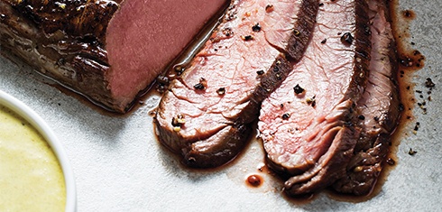 At dræbe så meget enkelt Sous Vide Flank Steak Recipe | Sous-Vide Magazine