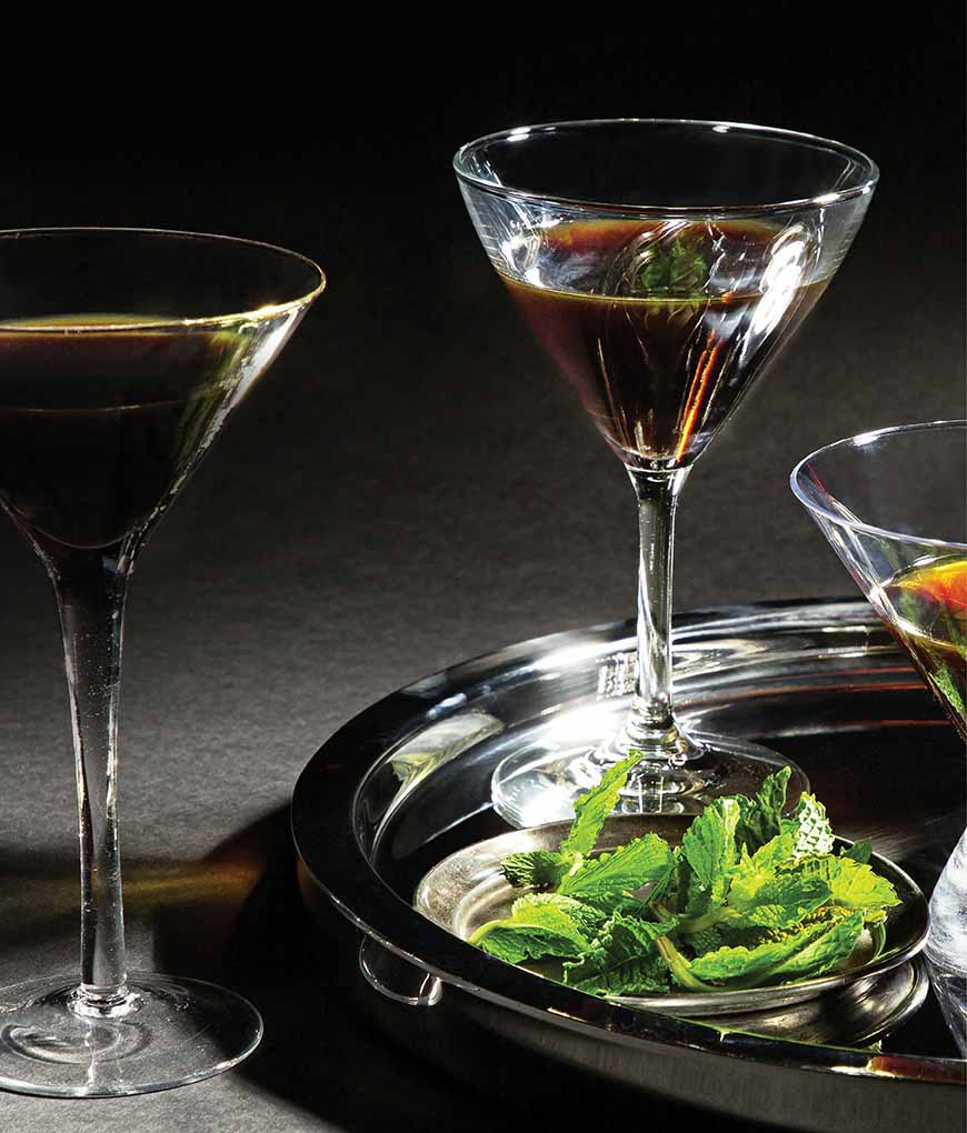 Sous Vide Coffee Martini Recipe SousVide Magazine