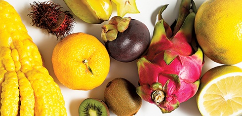 Ingredient Spotlight: Exotic Fruits