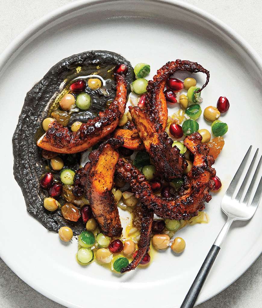 Sous Vide Octopus Recipe SousVide Magazine