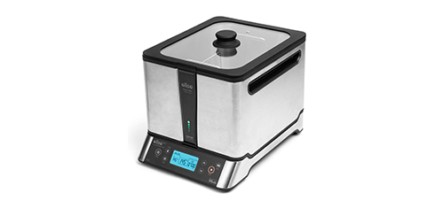 Oliso SmartHub Sous Vide & Induction Combo