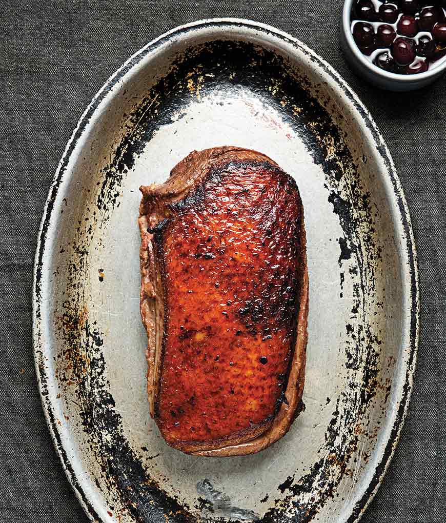 Sous Vide Duck Recipe | Sous-Vide Magazine