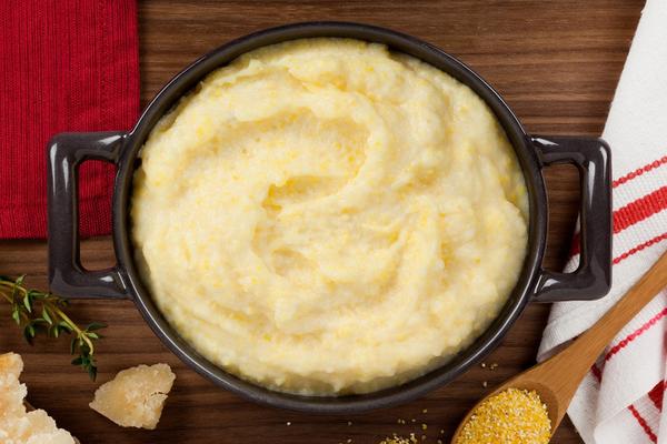 Creamy Polenta