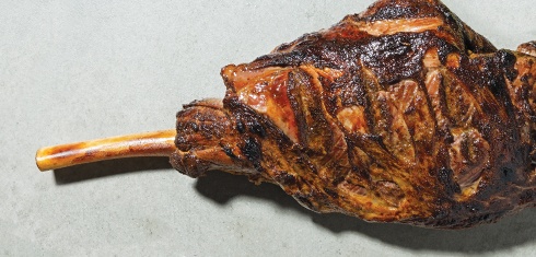 Himalayan Leg of Lamb Recipe | Magazine