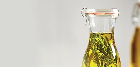 Herb-Infused Olive Oil