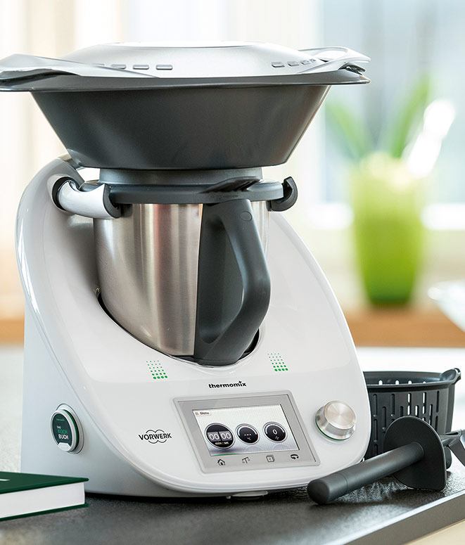 Thermomix TM5 Product Review SOUS VIDE Magazine