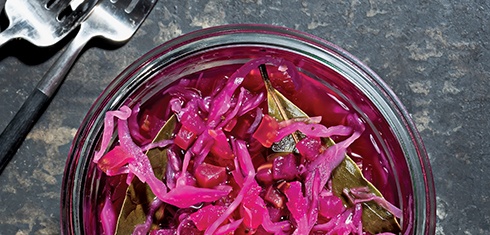 Pickled Cabbage