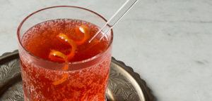 Sous Vide Negroni