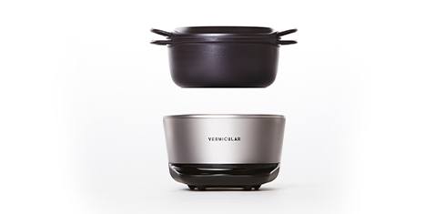 Japanese Company Vermicular Launches Musui-Kamado in United States