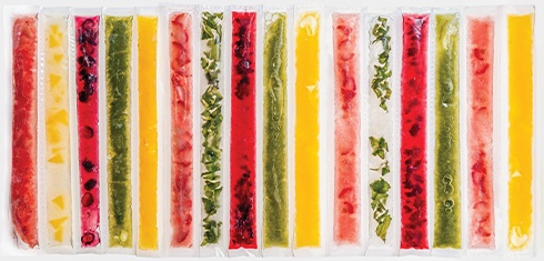 Sous Vide Ice Pops