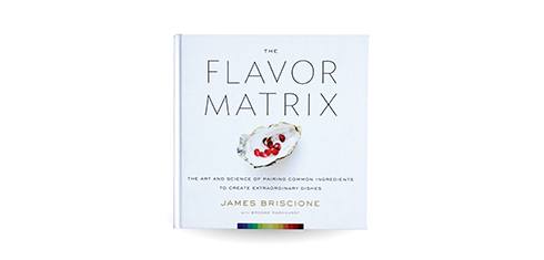 The Flavor Matrix