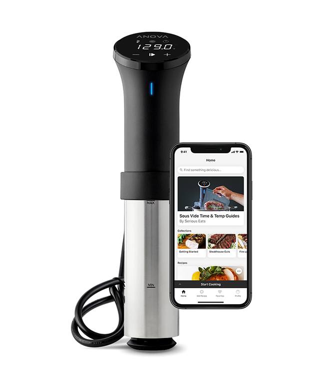 Anova Precision Cooker Review: Reliable But Bulky Sous Vide