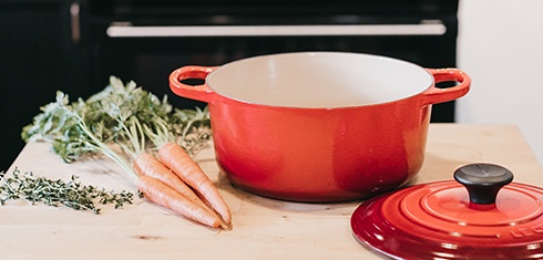 Carrot Tomato Orzo