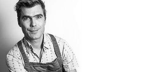 Chef Hugh Acheson on Learning to Cook at Home