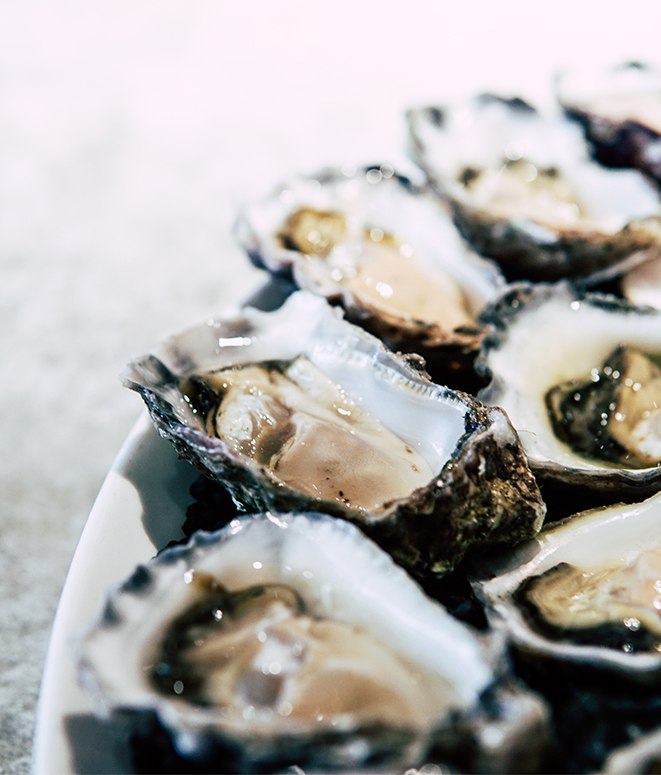 Smoked Oysters SousVide Magazine