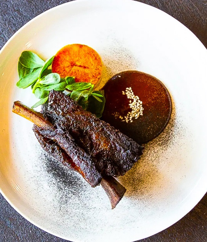 Sous Vide Short Rib Pastrami Recipe SousVide Magazine