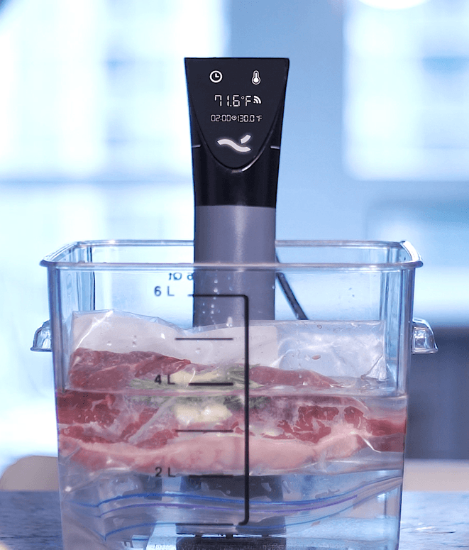 molester Tangle Anklage Nise Wave Smart Sous-Vide | Sous-Vide Magazine